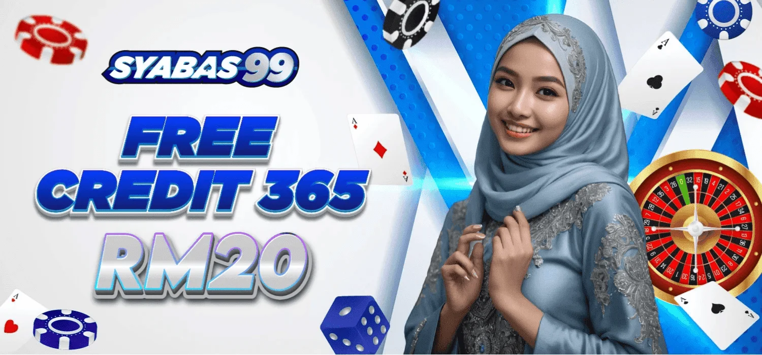 Syabas99 Bonus 3